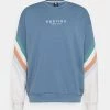 Kaotiko CREW WALKER UNISEX - Sweatshirt - Azul Fly/marfil - Herren 1 Kaotiko CREW WALKER UNISEX - Sweatshirt - Azul Fly/marfil - Herren -Kaotikoire Magasin 61041c4702404a36a5e5ab8e752fbdac