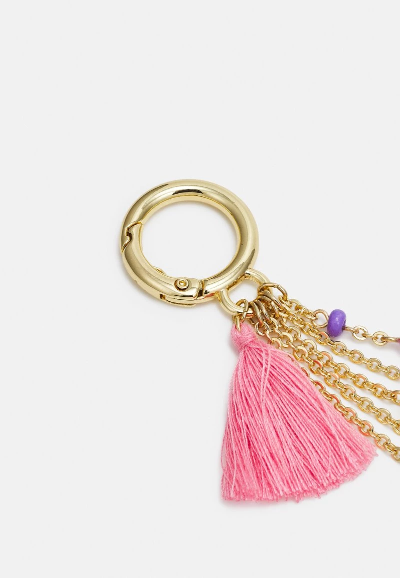 Fire & Glory - Damen SANNE KEY CHAIN - Sonstige Accessoires - Gold-coloured/multi 4 Fire & Glory - Damen SANNE KEY CHAIN - Sonstige Accessoires - Gold-coloured/multi – Bild 2