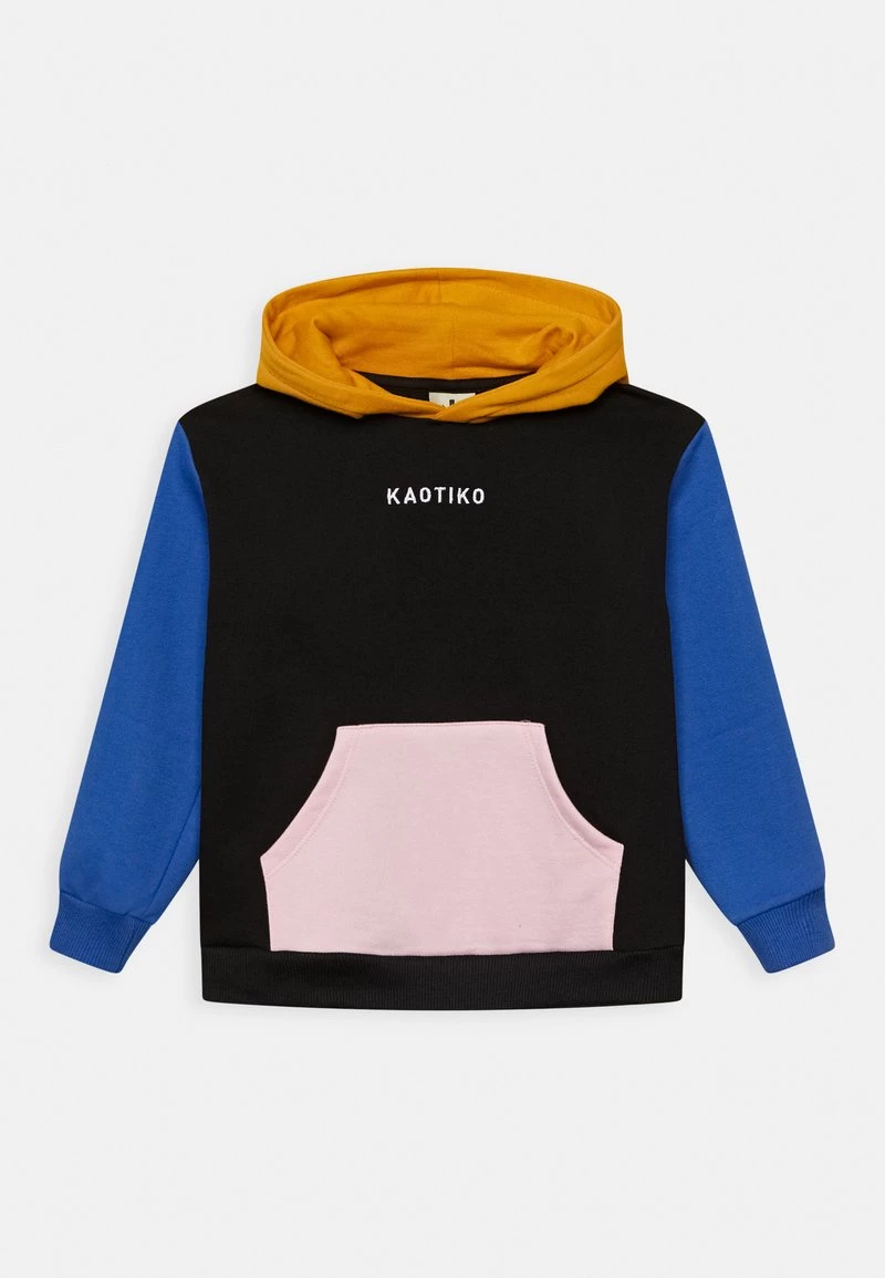 Kaotiko SUD BLOCK UNISEX - Sweatshirt - Pastel 3 Kaotiko SUD BLOCK UNISEX - Sweatshirt - Pastel