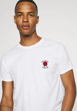 Kaotiko STAY TRUE WASHED UNISEX - T-Shirt Print - White -Kaotikoire Magasin 6140a73bca824a5082ac0efe41d815d3