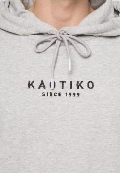 Kaotiko Kapuzenpullover - Grau - Herren -Kaotikoire Magasin 6257ebc5e4494c99a3d35acdf3cdb8b7