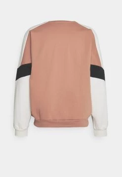 Kaotiko CREW SETH UNISEX - Sweatshirt - Apricot -Kaotikoire Magasin 64774629d68449a08d440b647818ceff