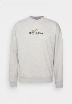 Kaotiko CREW FEELINGS - Sweatshirt - Grey - Herren 12 Kaotiko CREW FEELINGS - Sweatshirt - Grey - Herren -Kaotikoire Magasin 655033647f7f4f708d5ffb93076e4f5f