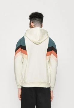 Kaotiko SUD CAP EWAN - Sweatshirt - Marfil/green - Herren -Kaotikoire Magasin 65f0ec85998148a7b4a7286dbe2b961d