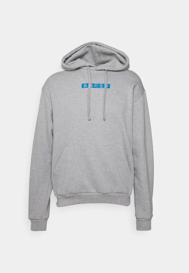 Kaotiko - Herren SUD CAP FLASHBACK - Kapuzenpullover - Grey 7 Kaotiko - Herren SUD CAP FLASHBACK - Kapuzenpullover - Grey – Bild 5