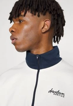 Kaotiko - Herren CREW COLIN - Sweatshirt - Navy/marfil -Kaotikoire Magasin 6618c7d654594f2bb30e5004a1009ea4