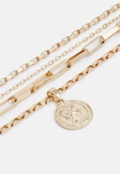 Fire & Glory THEA COMBI NECKLACE - Halskette - Gold-coloured - Damen -Kaotikoire Magasin 6625b6569c6a4e6caedefe348d13ee2a