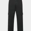 Kaotiko - Herren PANT NEW YORK - Cargohose - Black -Kaotikoire Magasin 669d9c729a6d47baa18e07495b36d3b3