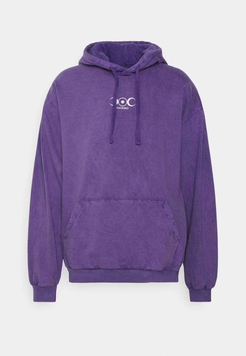 Kaotiko BRIGHTNESS UNISEX - Sweatshirt - Lila 3 Kaotiko BRIGHTNESS UNISEX - Sweatshirt - Lila
