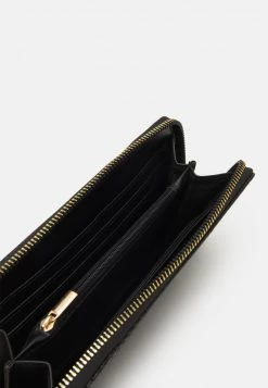 Fire & Glory - Damen RACCA LONG ZIP WALLET - Geldbörse - Black -Kaotikoire Magasin 69b7b2c5dbfe48f3a9b18d260fb79556