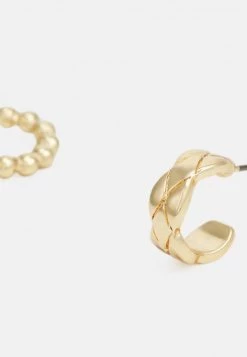 Fire & Glory EARRINGS 5 PACK - Ohrringe - Gold-coloured - Damen -Kaotikoire Magasin 6a6c1cb247ba4b8696038209b3142715