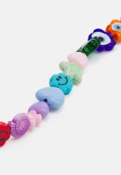 Fire & Glory - Damen TULLA NECKLACE - Halskette - Prism Pink/multi -Kaotikoire Magasin 6b2162d89c9d4e86918af7c0419162d6