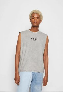 Kaotiko WASHED VENUS UNISEX - Top - Grey 11 Kaotiko WASHED VENUS UNISEX - Top - Grey -Kaotikoire Magasin 6e7cae2c4faa46bf95c379762606f5a9