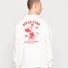 Kaotiko CREW BELLA CIAO UNISEX - Sweatshirt - Ivory 1 Kaotiko CREW BELLA CIAO UNISEX - Sweatshirt - Ivory -Kaotikoire Magasin 6eb5c5bd99f14661ae288969e3eae95d