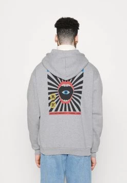 Kaotiko - Herren SUD CAP FLASHBACK - Kapuzenpullover - Grey 10 Kaotiko - Herren SUD CAP FLASHBACK - Kapuzenpullover - Grey -Kaotikoire Magasin 6ee6cce538874411999fb142a2fdf40c