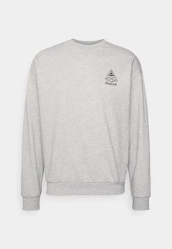 Kaotiko - Herren CREW MASTERMIND PYRAMID - Sweatshirt - Grey Vigore -Kaotikoire Magasin 6f0abdad7be54e5cbed4e90172789c08