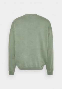 Kaotiko - Herren CREW WASHED BEETLE ARMY - Sweatjacke - Olive -Kaotikoire Magasin 70ac5708bcf84764813c0799d68cfb94