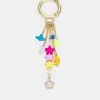 Fire & Glory SIMIRA KEY CHAIN - Sonstige Accessoires - Gold-coloured/multi - Damen -Kaotikoire Magasin 712dd7f805cf4c408d3b6fc93e6b3be1