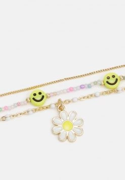 Fire & Glory - Damen NECKLCAE - Halskette - Gold-coloured -Kaotikoire Magasin 734df019449a4f74b13feed5fc2a7387