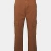 Kaotiko - Herren PANT NEW YORK - Cargohose - Brown -Kaotikoire Magasin 74293fbe64b24456a817af490cb1541d