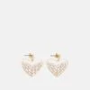 Fire & Glory FGSOFIA EARRINGS - Ohrringe - Gold-coloured/clear - Damen -Kaotikoire Magasin 74b07e2e416d4582971e42c9ce9e59c4