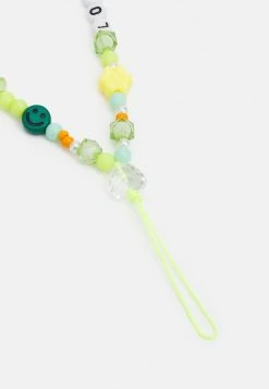 Fire & Glory - Damen PHONE CHARM 2 PACK - Sonstige Accessoires - Butterfly/prism Pink/multi-coloured -Kaotikoire Magasin 75382022207c43b09516a0731a50d2c3