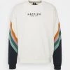Kaotiko CREW WALKER UNISEX - Sweatshirt - Marfil -Kaotikoire Magasin 762b7a7ffc0d4ef1bdd28acb69c8411a