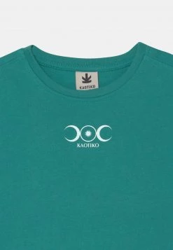 Kaotiko BRIGHTNESS UNISEX - T-Shirt Print - Aquamarine -Kaotikoire Magasin 77e297dd237544048487fd25135b39a4
