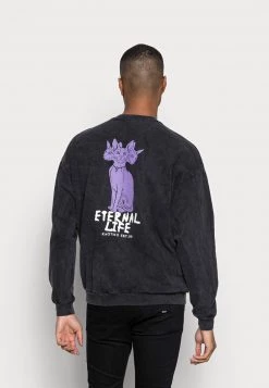 Kaotiko CREW - Sweatshirt - Black - Herren 9 Kaotiko CREW - Sweatshirt - Black - Herren -Kaotikoire Magasin 7804cacb905747c184d0cf1c8d973daa