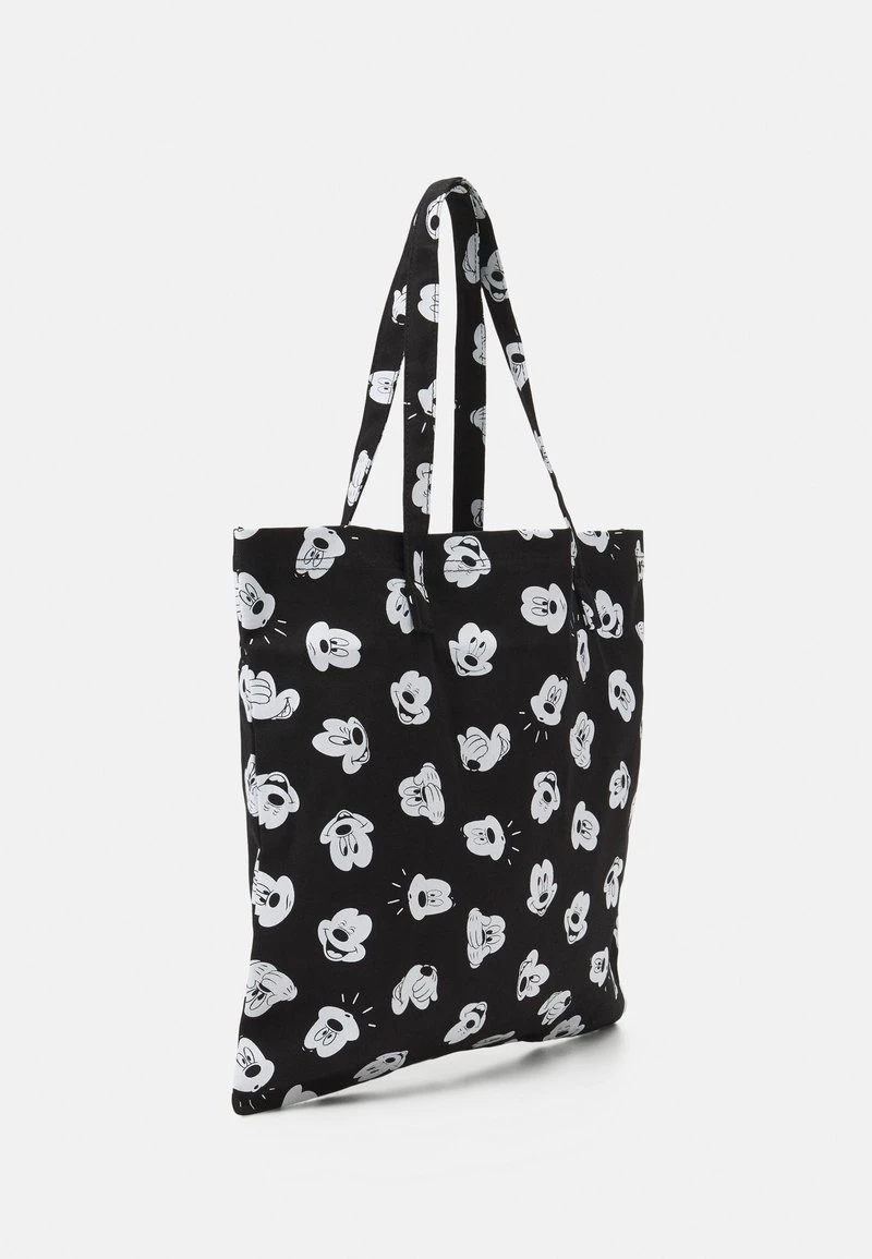 Fire & Glory DISNEY MICKEY LARGE - Shopping Bag - Black - Damen 4 Fire & Glory DISNEY MICKEY LARGE - Shopping Bag - Black - Damen – Bild 2