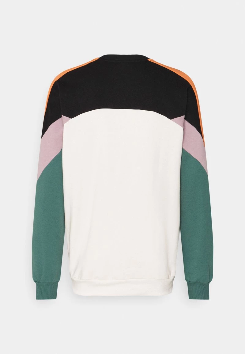 Kaotiko UNISEX CREW DOWNTOWN - Sweatshirt - Marfil 4 Kaotiko UNISEX CREW DOWNTOWN - Sweatshirt - Marfil – Bild 2