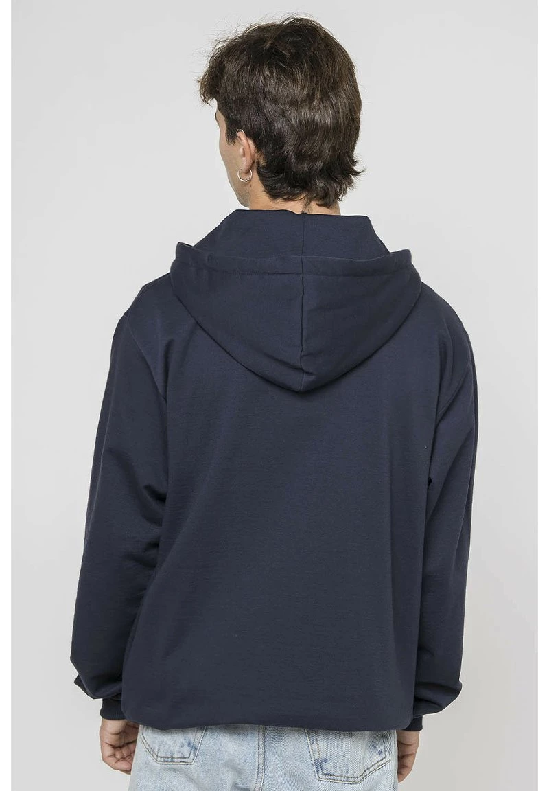 Kaotiko - Unisex Sweatjacke - Blau 5 Kaotiko - Unisex Sweatjacke - Blau – Bild 3