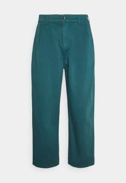 Kaotiko - Herren PANT HABANA - Stoffhose - Jade