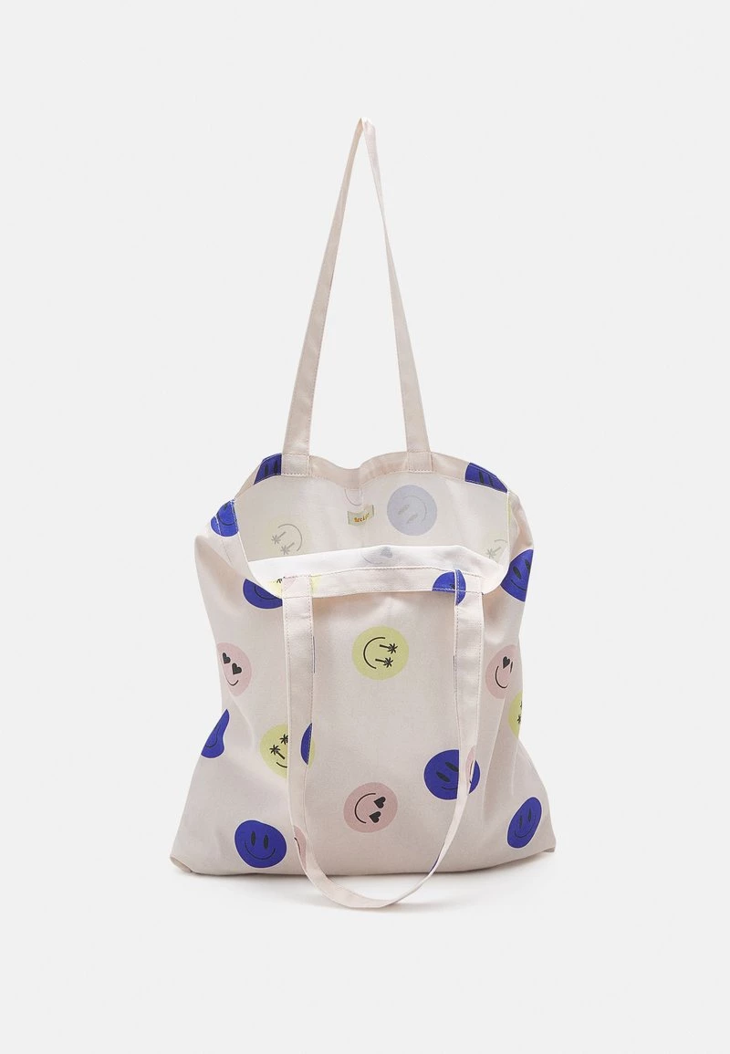 Fire & Glory HAPPIE TOTE BAG - Shopping Bag - Buttercream - Damen 5 Fire & Glory HAPPIE TOTE BAG - Shopping Bag - Buttercream - Damen – Bild 3