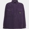 Kaotiko CAM CORDUROY UNISEX - Hemd - Lila -Kaotikoire Magasin 7afac4f446e54bc08cd4bde09a8f929f