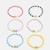 Fire & Glory BRACELET 6 PACK - Armband - Banana Multi - Damen -Kaotikoire Magasin 7b2d31bdfcbd4eb6915944b74f4351bf