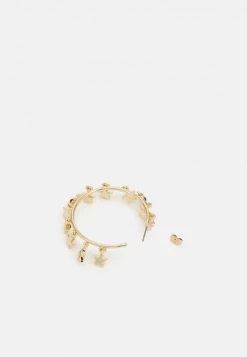 Fire & Glory - Damen LEILA EARRINGS - Ohrringe - Gold-coloured -Kaotikoire Magasin 7b83b97aff7143b99f1fcabd7a8c9e1b