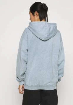 Kaotiko WASHED MOON PHASES UNISEX - Kapuzenpullover - Acero -Kaotikoire Magasin 7cdb43270f22408c9494ec7ba1d82a1c