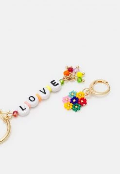 Fire & Glory EARRINGS 5 PACK - Ohrringe - Gold-coloured - Damen -Kaotikoire Magasin 7ebb418a6f8045298a930d247129e160