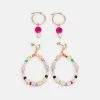 Fire & Glory DOLA EARRINGS 2 PACK - Ohrringe - Gold-coloured/multi - Damen 2 Fire & Glory DOLA EARRINGS 2 PACK - Ohrringe - Gold-coloured/multi - Damen -Kaotikoire Magasin 7ec48bd753d9493c82d8c95be18f51f7