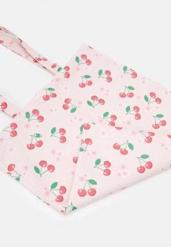 Fire & Glory - Damen HAPPIE TOTE BAG - Shopping Bag - Prism Pink/cherry -Kaotikoire Magasin 8327b3d9379b4c4d9d20c9f713d68416