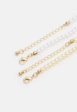 Fire & Glory TEDDY NECKLACE 2 PACK - Halskette - Gold-coloured - Damen -Kaotikoire Magasin 83ea50f953104f219a3023d202bb9444