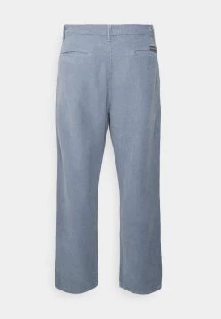 Kaotiko PANT SWING BOB UNISEX - Stoffhose - Steel 6 Kaotiko PANT SWING BOB UNISEX - Stoffhose - Steel -Kaotikoire Magasin 840f258cdccf4be9894cdce0e95a3f77