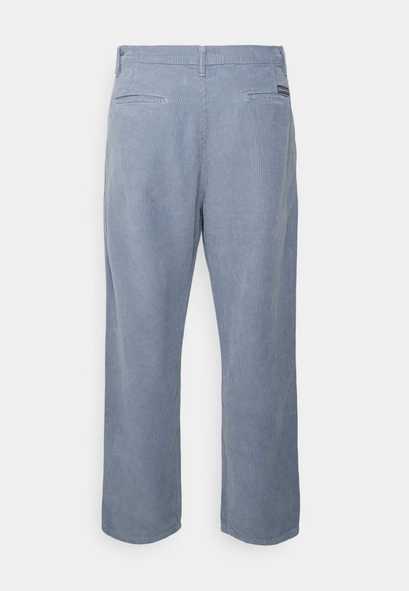 Kaotiko PANT SWING BOB UNISEX - Stoffhose - Steel 4 Kaotiko PANT SWING BOB UNISEX - Stoffhose - Steel – Bild 2