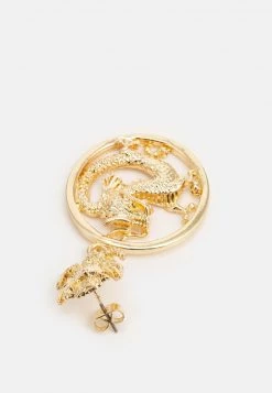 Fire & Glory - Damen YELLE EARRINGS - Ohrringe - Gold-coloured -Kaotikoire Magasin 84c449d2c42549139bf7481e16ef3e28