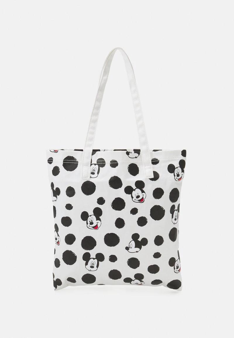 Fire & Glory - Damen DISNEY MICKEY TOTEBAG - Shopping Bag - Brigth White 3 Fire & Glory - Damen DISNEY MICKEY TOTEBAG - Shopping Bag - Brigth White