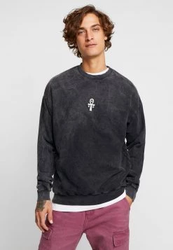 Kaotiko UNISEX - Sweatshirt - Black 10 Kaotiko UNISEX - Sweatshirt - Black -Kaotikoire Magasin 8594d20607e349ce8210dd1f5d3ac421