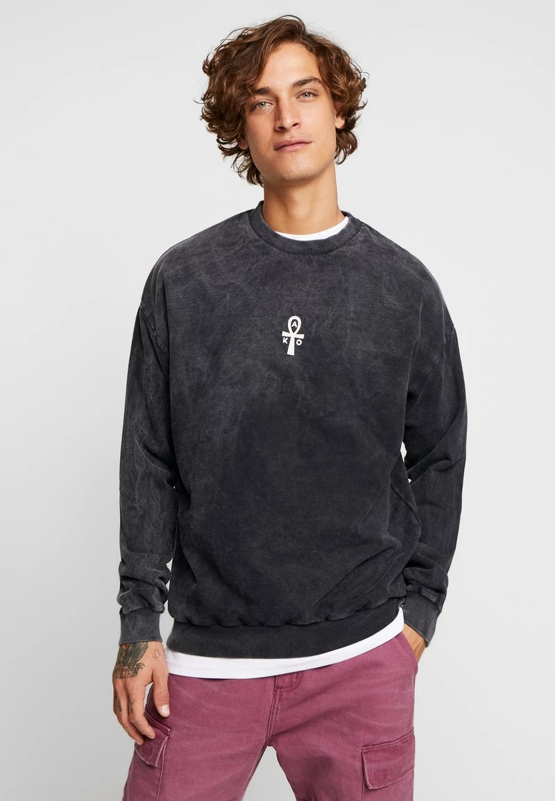 Kaotiko UNISEX - Sweatshirt - Black 5 Kaotiko UNISEX - Sweatshirt - Black – Bild 3