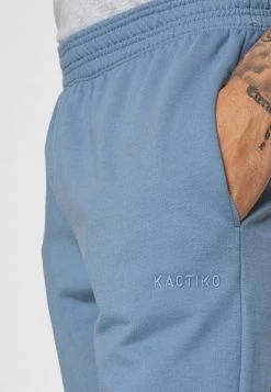 Kaotiko PANT - Jogginghose - Azul Fly - Herren -Kaotikoire Magasin 85e16a3e2fc64953aef026042561bb95