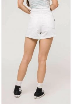 Kaotiko Jeans Shorts - Weiß - Damen -Kaotikoire Magasin 861b1ff43e74436da1d643ec348b95cd